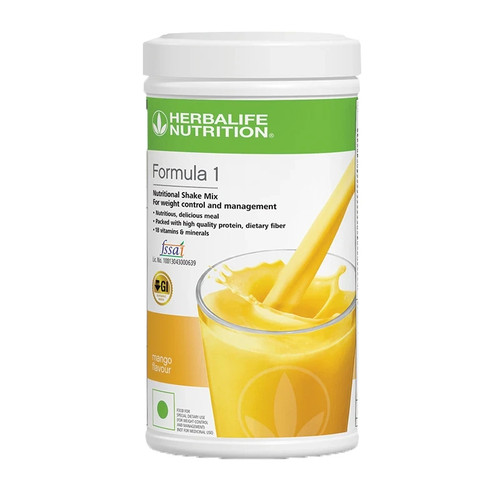 Herbalife formula - formula, 1