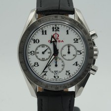 OMEGA SPEEDMASTER BROAD ARROW