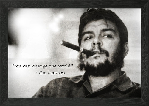 Che guevara cambiamento - che,