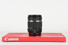 Tamron 18-270mm f 3.5- 6.3 VC PZD CANON  + 2 ANNI DI GARANZIA  - 2 YEARS WARR...