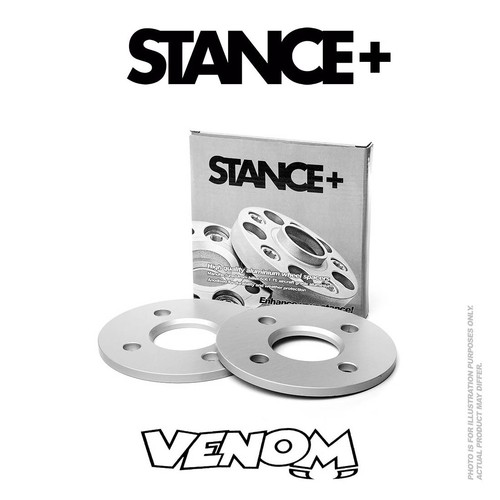 Stance distanziali cerchi in - stance+,