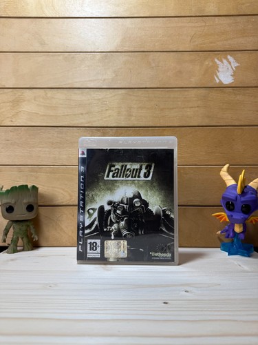 Fallout ps3 gioco originale - 3,