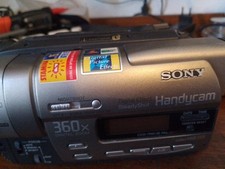 Sony handycam ccd trv913e pal - sony,
