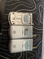 Lotto di 3 Motorola T720i non