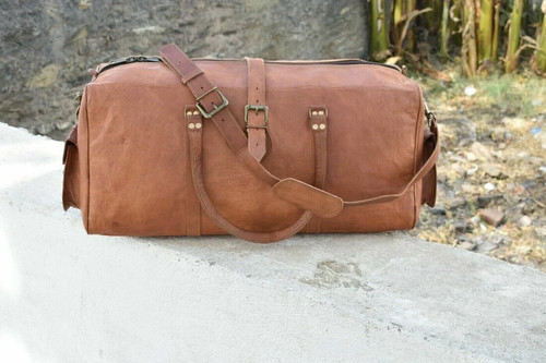 Borsone borsa vintage pelle - borsone,
