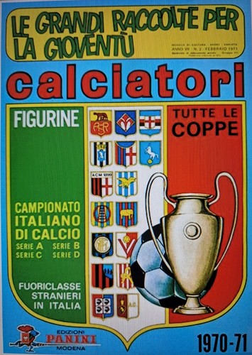 Figurina panini calciatori - panini,