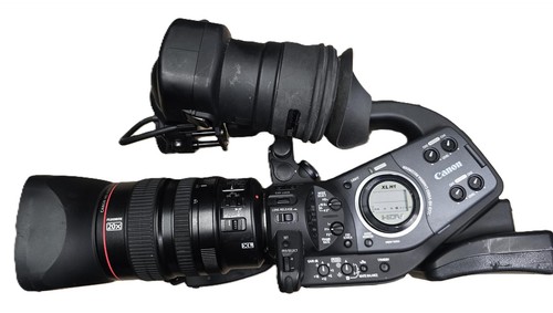 Videocamera canon 3ccd - canon,