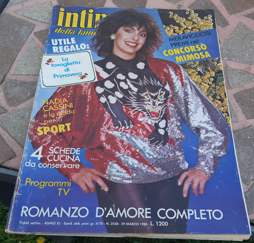 Intimita della famiglia - intimita',