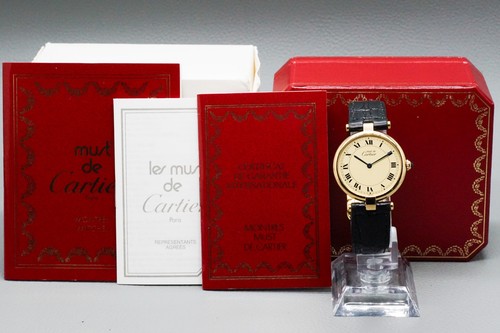 1997 set completo cartier - 1997,