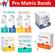 Dental Pro-Matrix Band