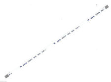 Cavo flat touchpad per Sony Vaio SVT131A11M palmrest ribbon cable cavetto 