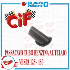 Passacavo Tubo Benzina Al