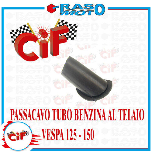 Passacavo tubo benzina - passacavo,