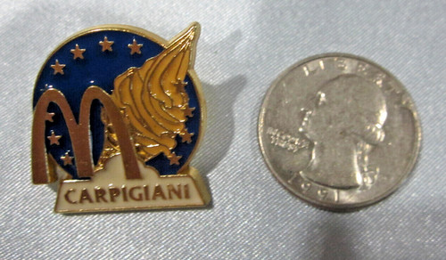 Spilla bavero vintage