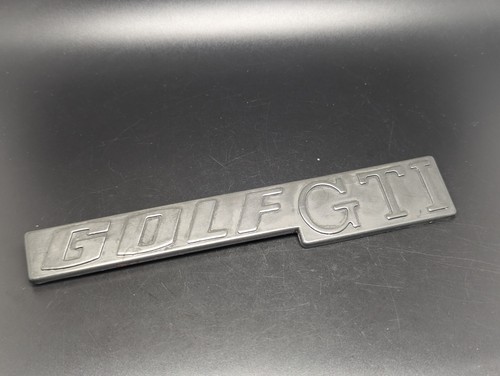 Volkswagen golf gti logo - volkswagen,