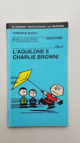 Tascabili peanuts l aquilone - peanuts, l'aquilone