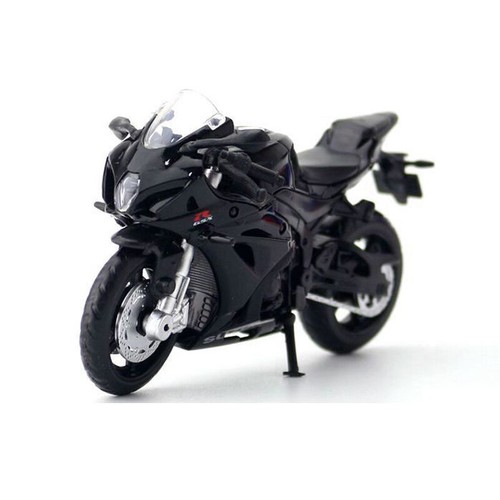 Modellino moto suzuki - 1:18,