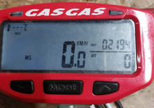 compteur origine 2194 kms GAS