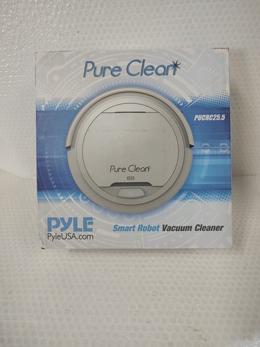 Pyle pureclean smart robot - smart,