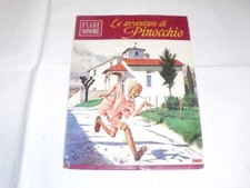 LE AVVENTURE DI PINOCCHIO n°9