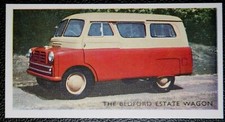 BEDFORD VAN  Grosvenor Conversion   Vintage 1950's Card   KE30M
