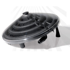 Sunny riscaldatore solare per