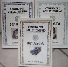 Cataloghi d'aste CENTRO DEL