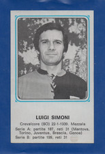 FIGURINA CALCIATORI PANINI