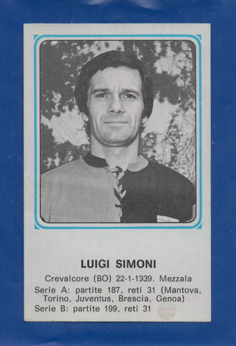Figurina calciatori panini - figurina,