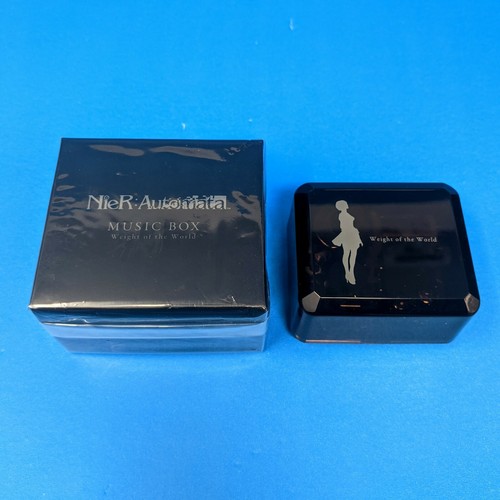 Nier automata music box peso - nier,