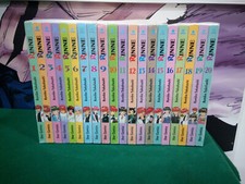 FUMETTO MANGA RINNE SEQUENZA