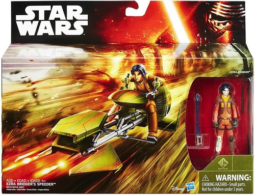 Action figure ezra bridger - action,