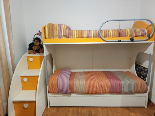 Letto castello posti - castello, marca