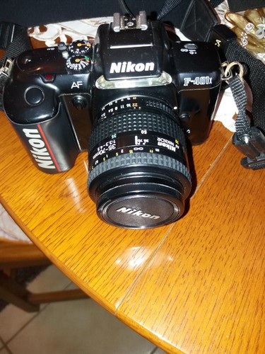 Nikon 401 reflex mm 35 - nikon,