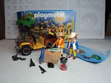 PLAYMOBIL vintage city safari