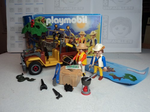 Playmobil vintage city - playmobil,