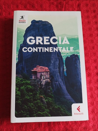 Grecia continentale rough - continentale,