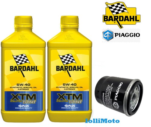 Kit tagliando bardahl xtm - tagliando,