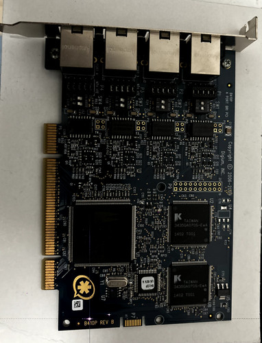 Digium b410p quad - b410p, pci