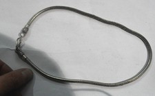 collana bagno argento indiano