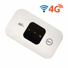 Router WiFi 4G LTE 2100mAh