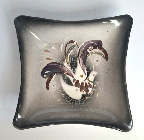 Piatto vintage sascha brastoff - sascha,