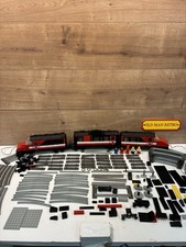 Vintage LEGO 12V Train System