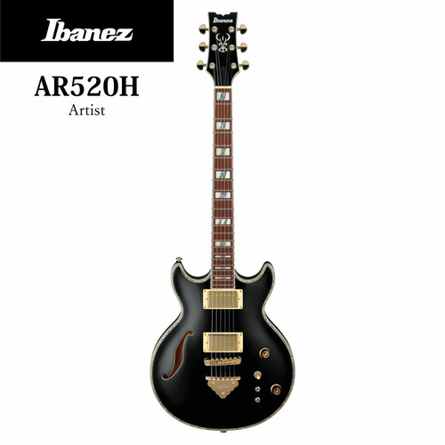 Ibanez ar520h chitarra - ibanez, bk