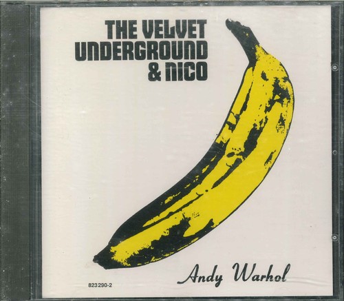 The velvet underground - velvet, nico