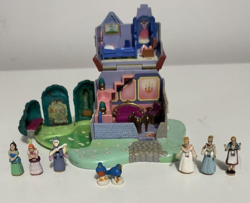 Polly pocket bluebird 1995 - polly,