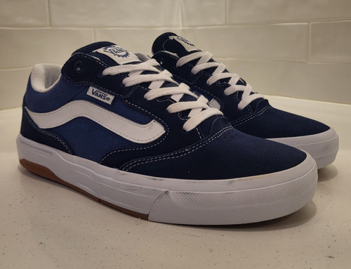 Vans bmx proof - stv, navy