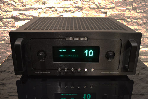 Audio research reference 5se - audio,