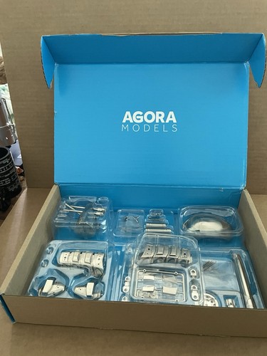 Agora models con scatola - agora,