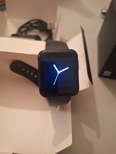 Smartwatch xiaomi watch - smartwatch,